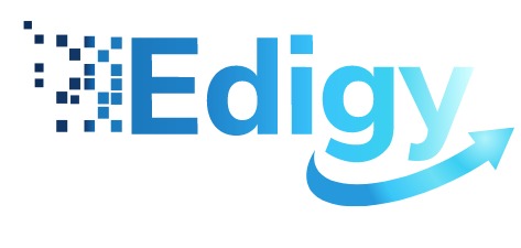 Logotipo da Edigy